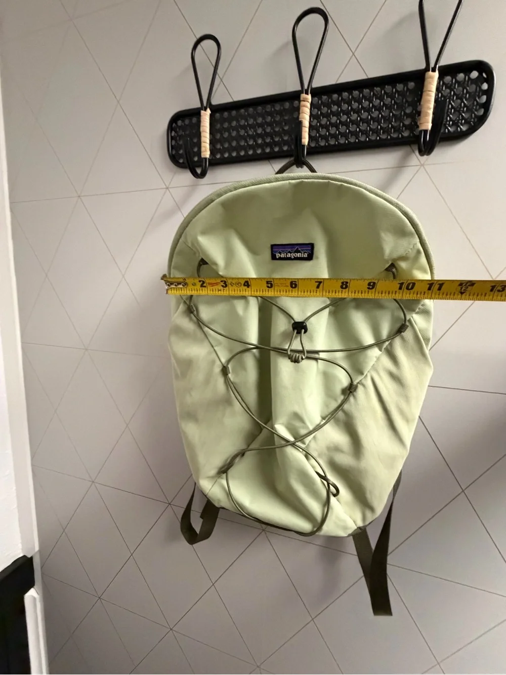 Patagonia Terravia Pack 14L 48895 Salvia Green Hiking Daypack Backpack
